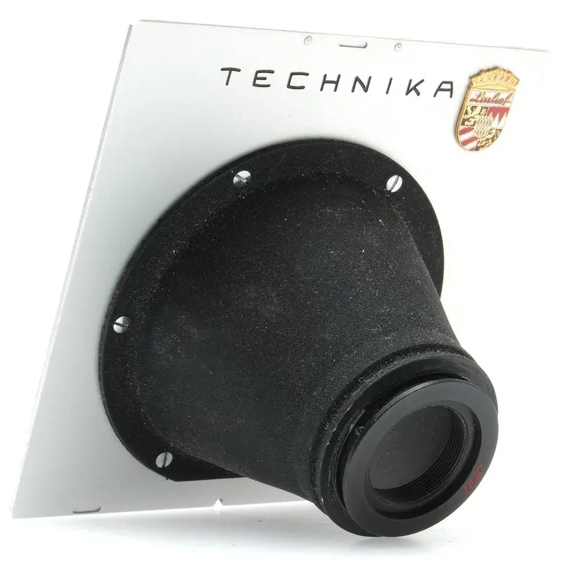 Linhof Conical Lens Board 2533, Boxed (10-)
