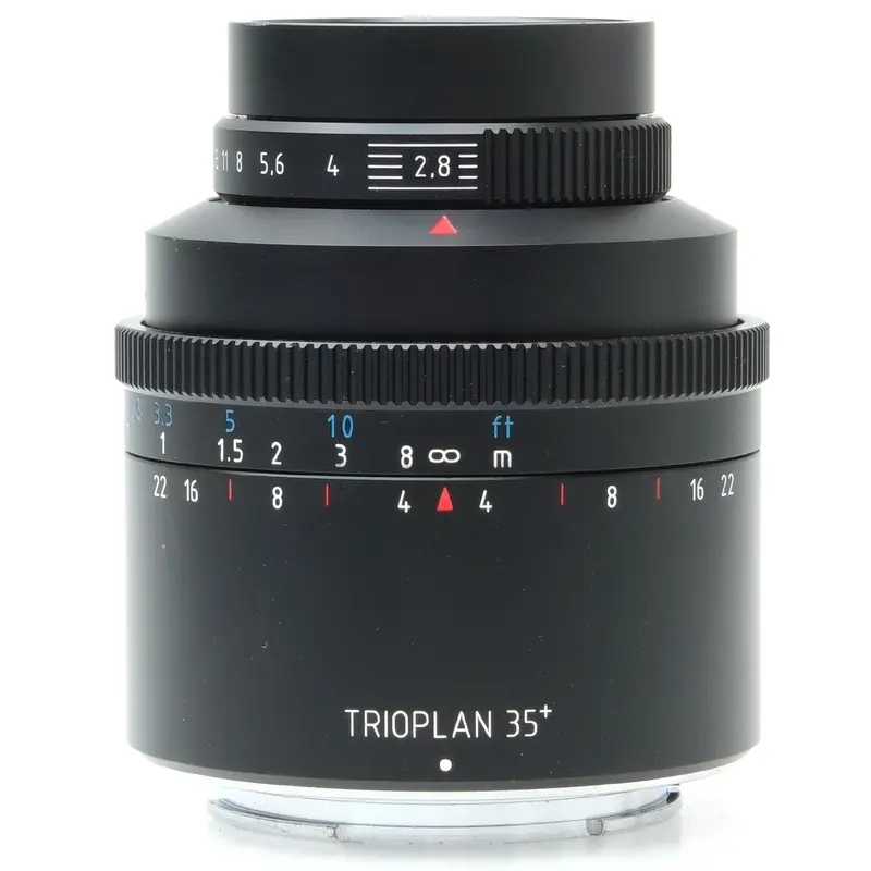 Meyer Optic Gorlitz 35mm f2.8 Trioplan E-Mount 1700575
