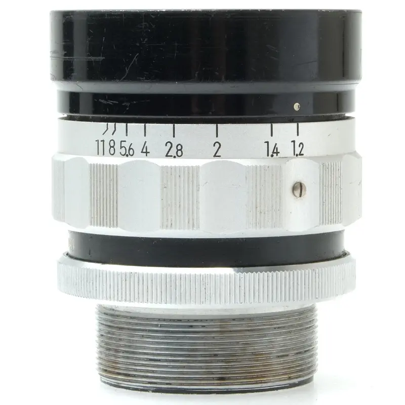 Nikon 55mm f1.2 Nikkor-O 720678