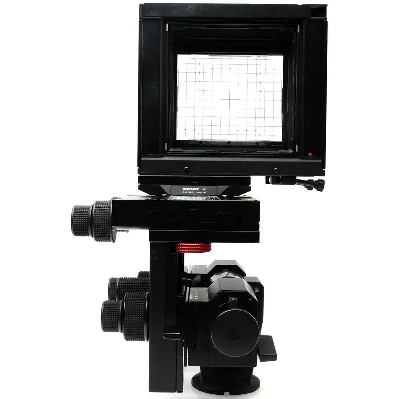 Sinar 4x5 X 61672