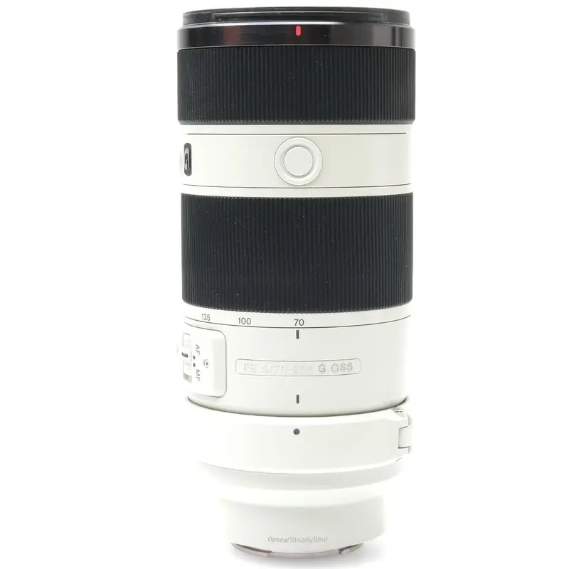 Sony 70-200mm f4 G, Boxed 1945101