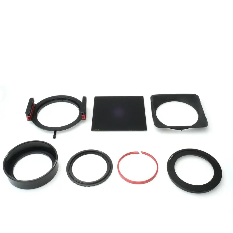 Lee SW150 Filter Holder Nikon 19mm PC, 10 Stop ND (9+)