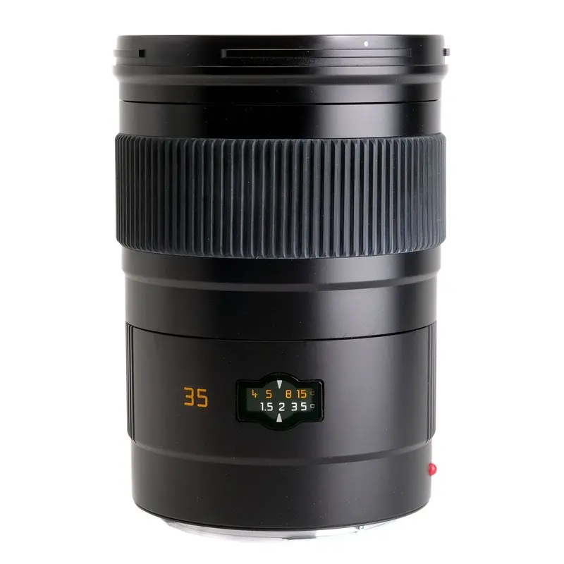 Leica 35mm f2.5 Summarit-S, Boxed 4127401
