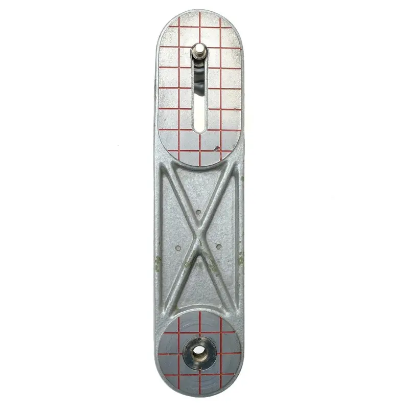 Linhof Outrigger Plate Grey, Boxed (9+)