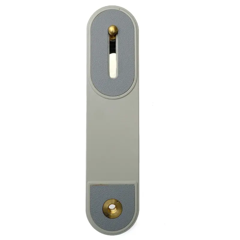 Linhof Outrigger Plate Tan, Boxed (9+)