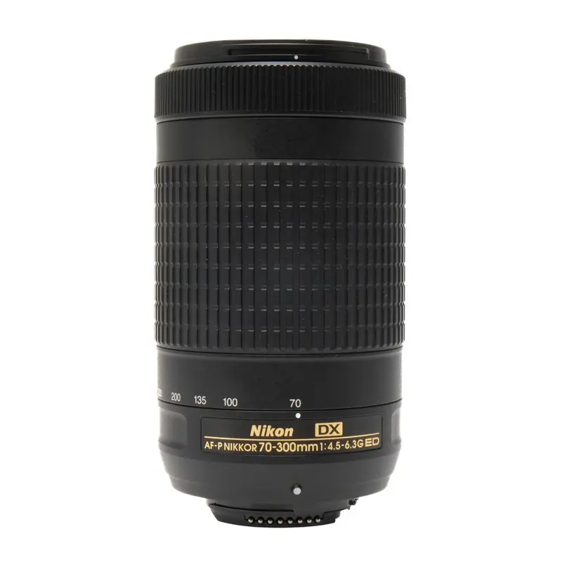 Nikon 70-300mm f4.5-6.3 AF-P 20367429