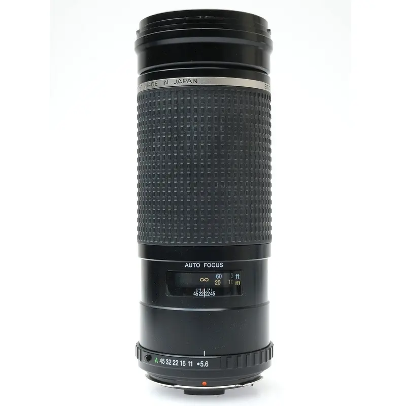 Pentax 300mm f5.6 FA ED 4199706