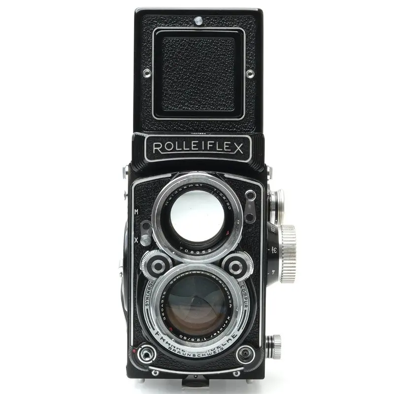 Rollei 2.8C Xenotar 1407894