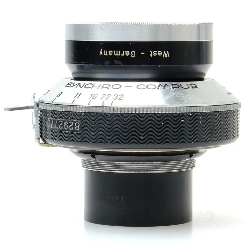 Schneider 180mm f5.5 Tele Xenar Linhof 3519077