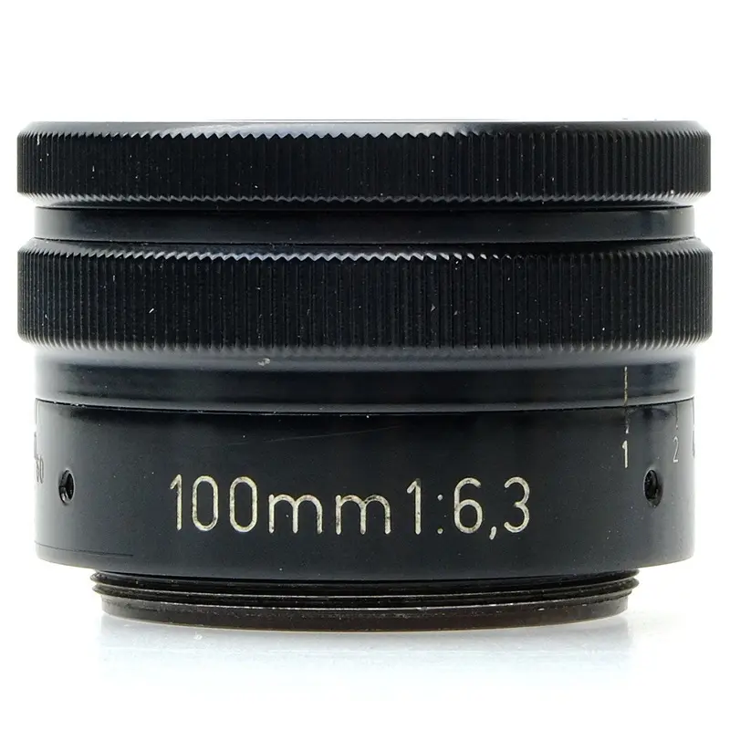 Zeiss 100mm f6.3 Luminar, coating mark 4157068