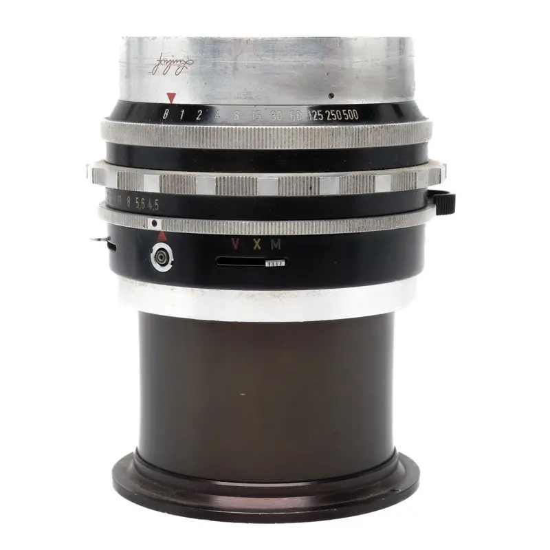 Zeiss 53mm f4.5 Biogon, Coating Marks Rear 2612461