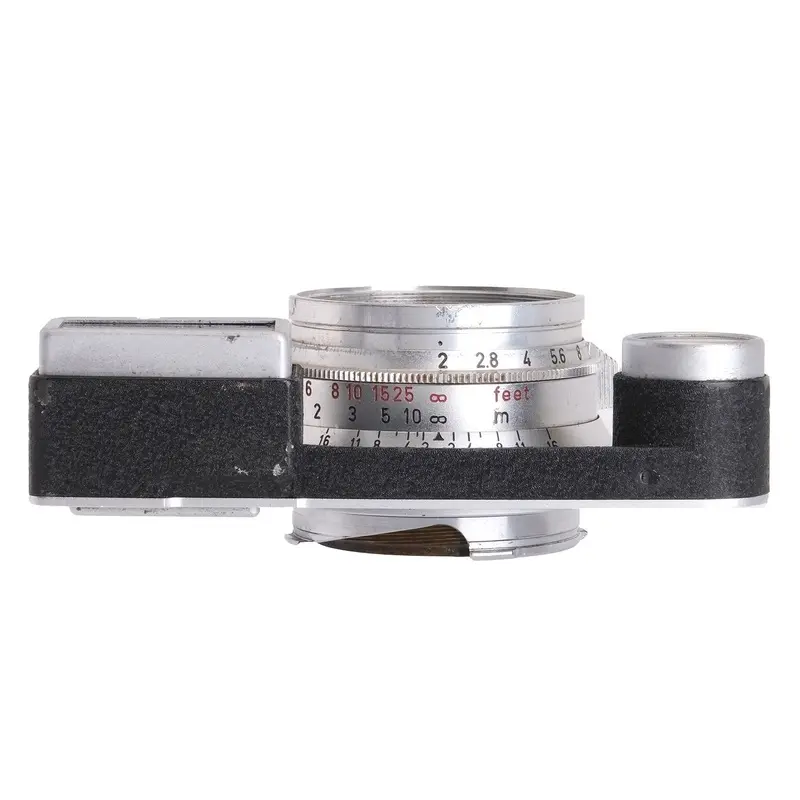 Leica 35mm f2 Summicron 8-Element M3, coating marks 2048297