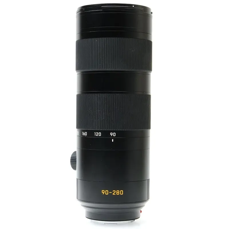Leica 90-280mm f2.8-4 Apo Vario Elmarit-SL, Hood 4576448 (8+)