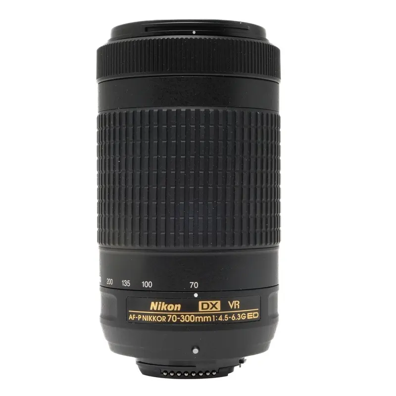 Nikon 70-300mm f4.5-6.3 G 20390046