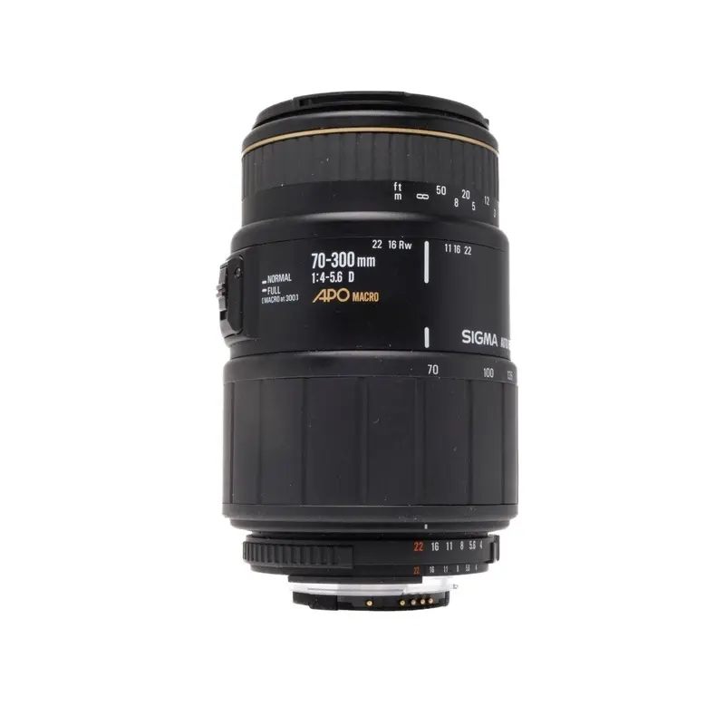 Sigma 70-300mm 4-5.6 D Apo 3056516