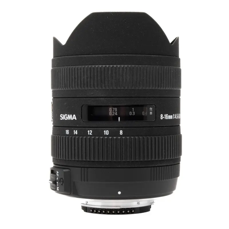 Sigma 8-16mm f4.5-5.6 HSM 10930773