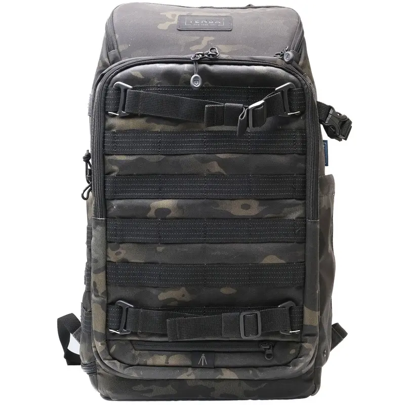 Tenba Axis v2 20L Backpack - Multicam Black (9+)