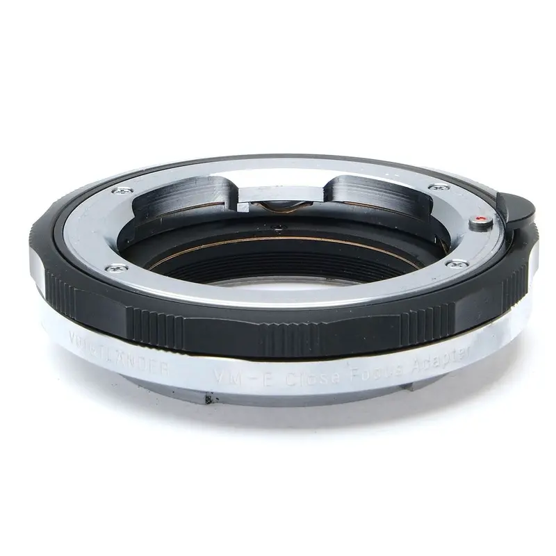 Voigtlander Close Focus Adapter VM/E (9+)