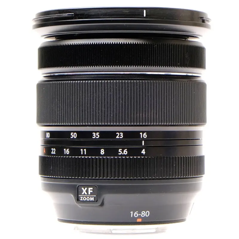 Fujifilm XF 16-80mm f4 R OIS, Hood 0AA17666