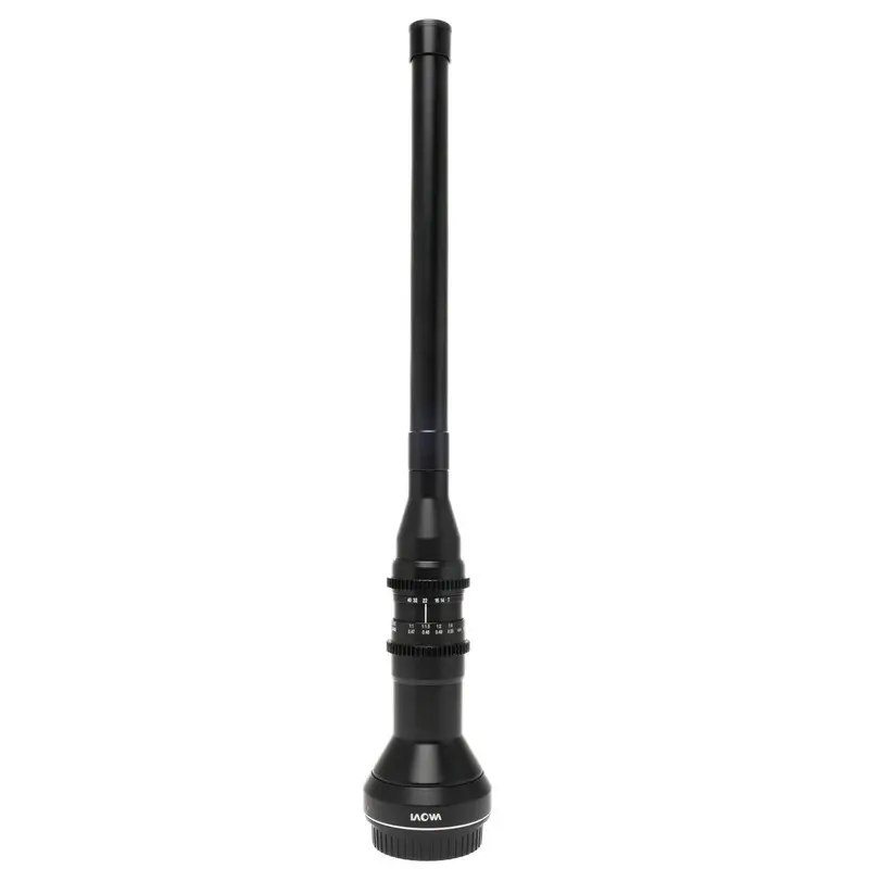Laowa 24mm f14 Macro Probe, Case 11965
