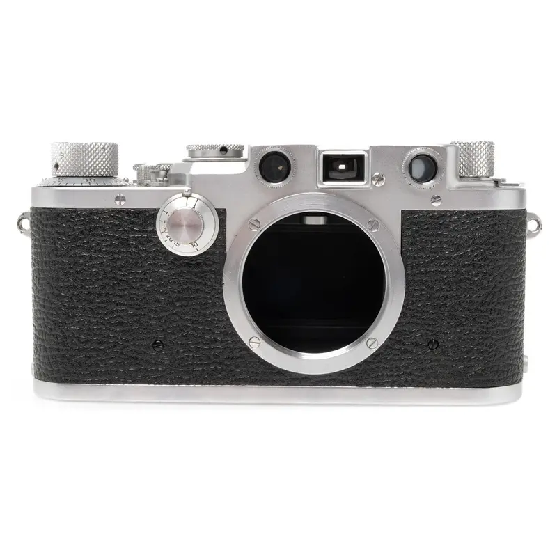 Leica IIIf Black Dial, RF Dim 540345