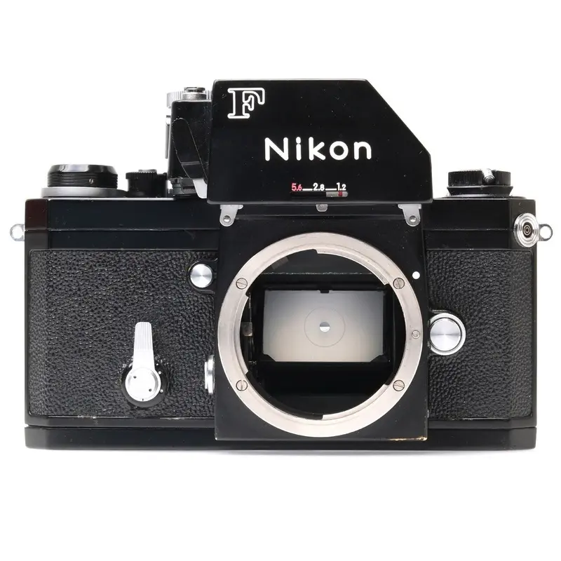 Nikon F Black, FTn 7160599