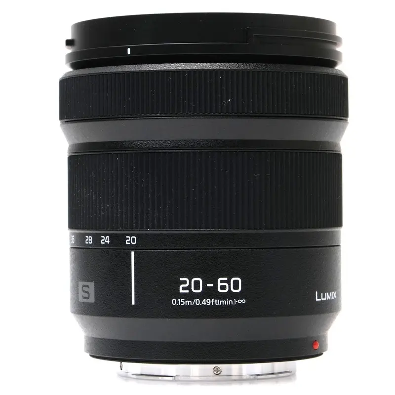 Panasonic 20-60mm f3.5-5.6  XJ3GB202789
