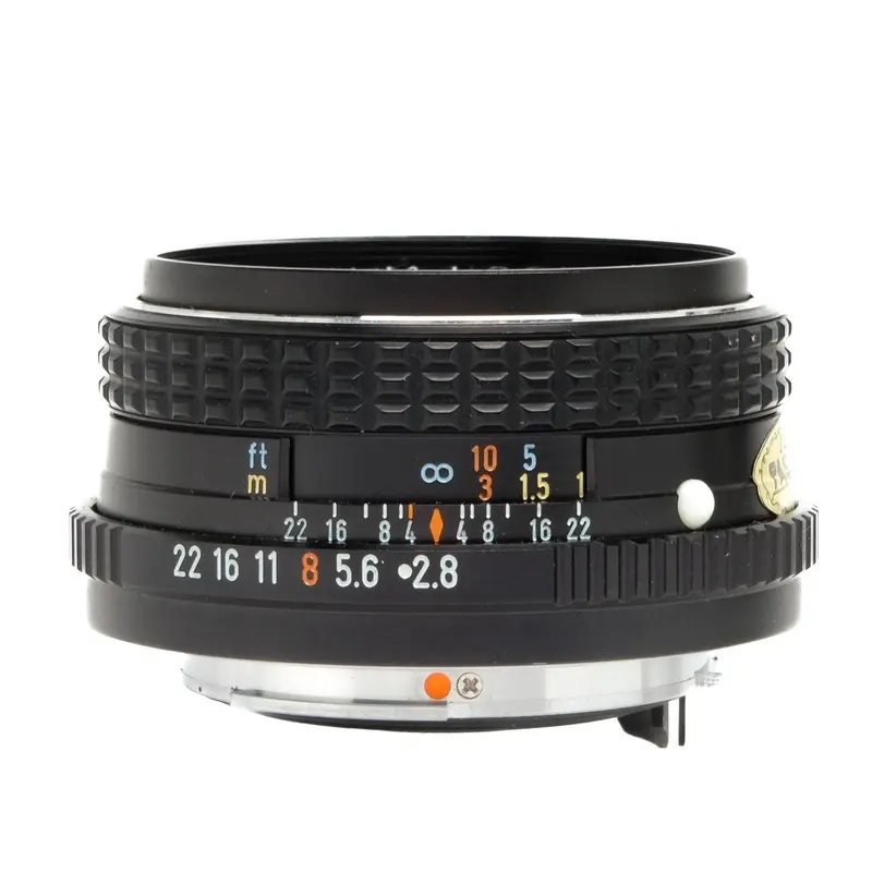 Pentax 28mm f2.8 SMC-M, faint haze 7704077