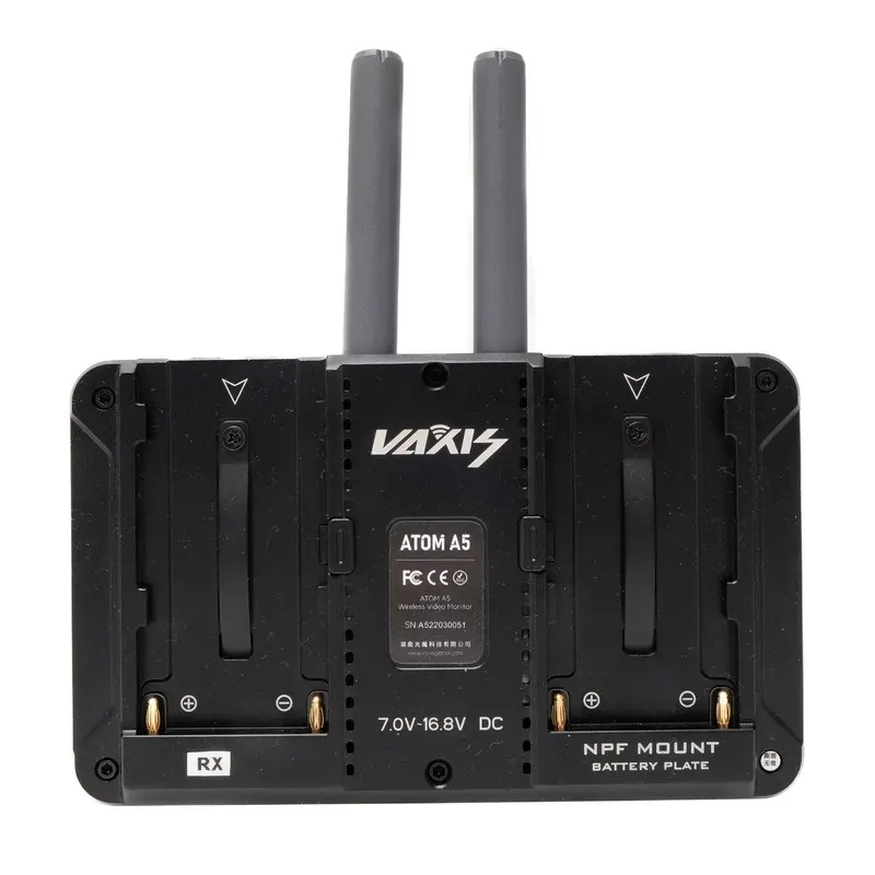 Vaxis Atom A5 5.5" Wireless Monitor A522030050