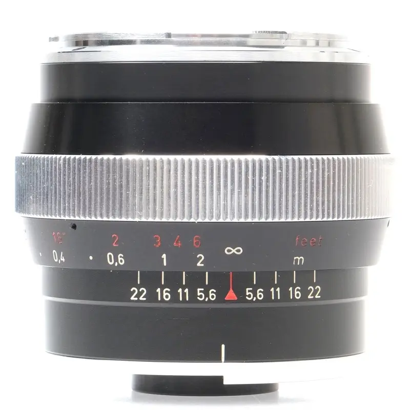 Contarex 25mm f2.8 Distagon Black 3970343