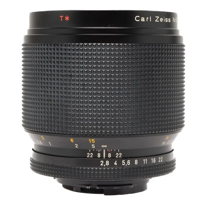 Contax 60mm f2.8 S-Planar AEG 6164602