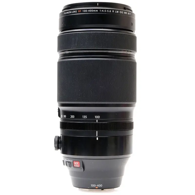 Fujifilm XF 100-400mm f4.5-5.6 R LM OIS WR 16C01020