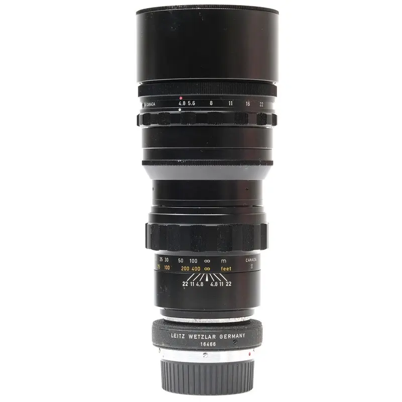 Leica 280mm f4.8 Telyt, OUBIO 2216873
