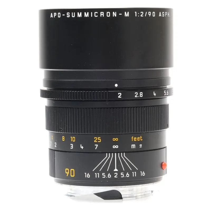 Leica 90mm f2 Apo Summicron-M 3890726