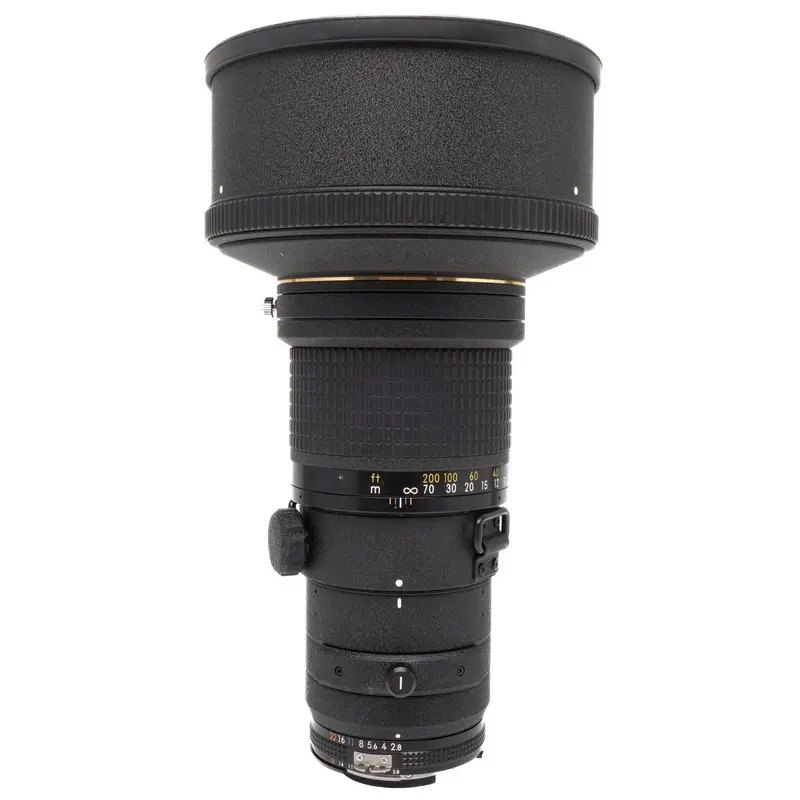 Nikon 300mm f2.8 AIS  609931