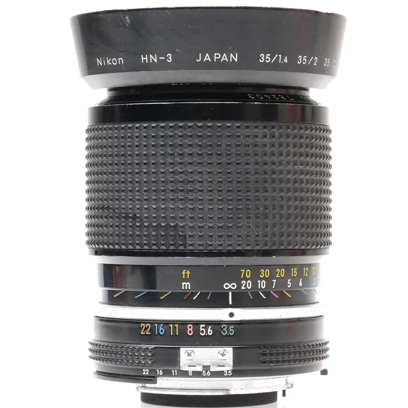 Nikon 43-86mm f3.5 AI 782403