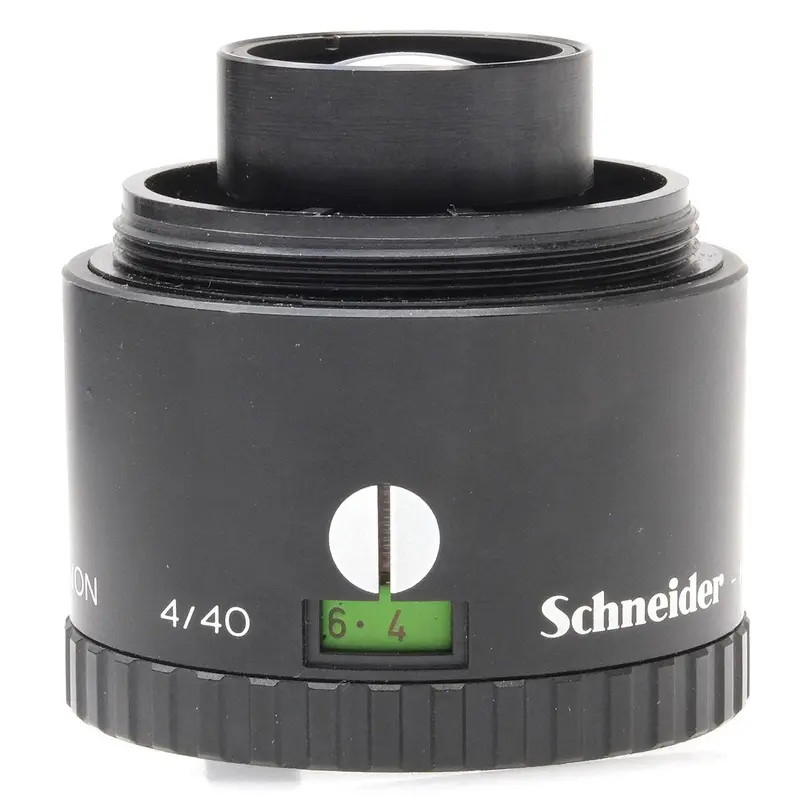 Schneider 40mm f4 W.A. Componon 14151846