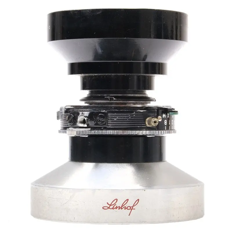 Schneider 90mm f8 Super Angulon Technika, Copal 00 5032474