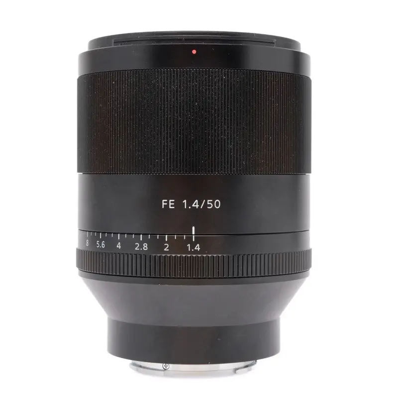 Sony 50mm f1.4 Planar FE ZA, 1824386