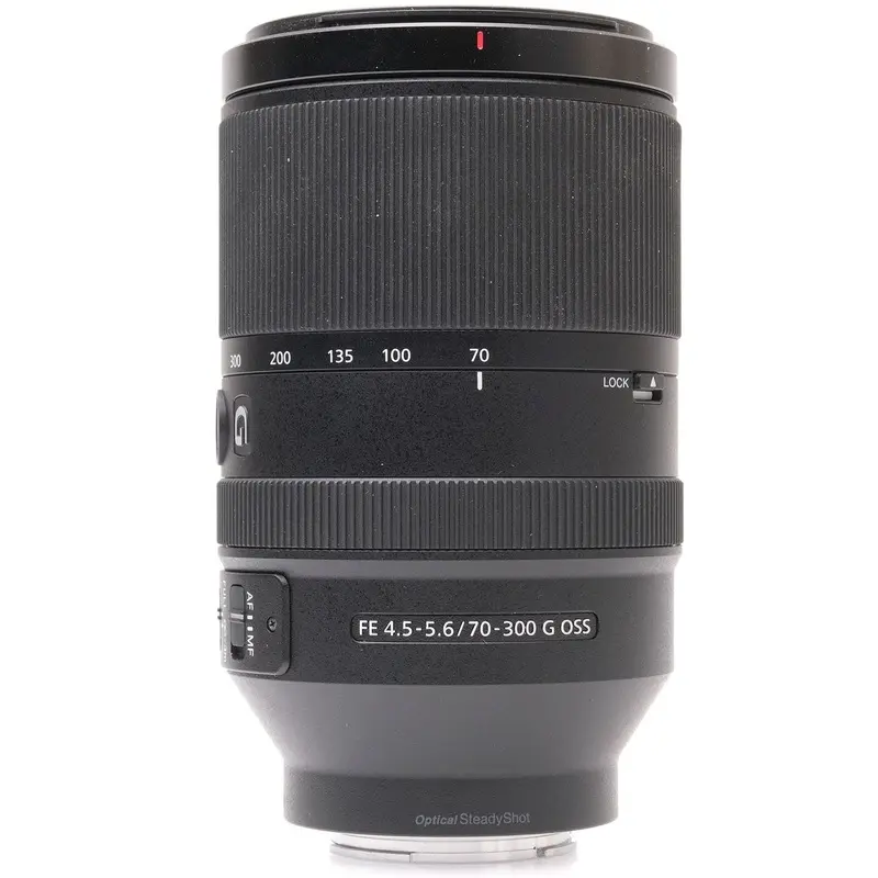 Sony FE 70-300mm f4.5-5.6 G OSS, Hood 1874362
