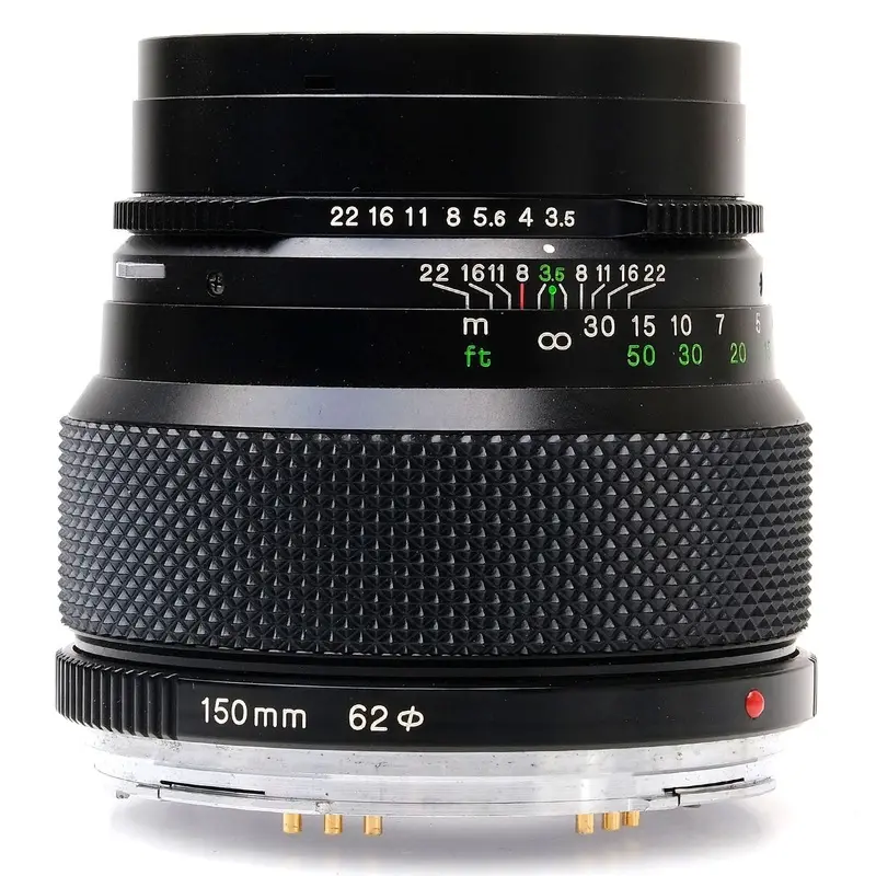 Bronica ETR 150mm f3.5 MC 15432431