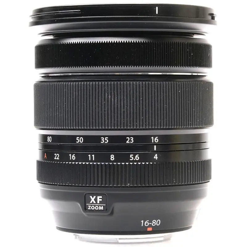 Fujifilm XF 16-80mm f4, Hood 0AA07506