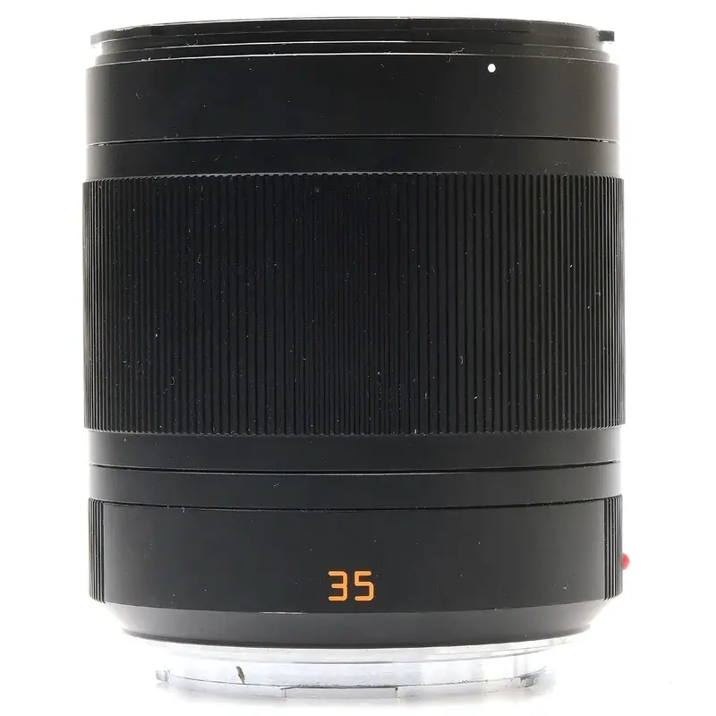 Leica TL 35mm f1.4 Summilux, Black, Boxed  4590996