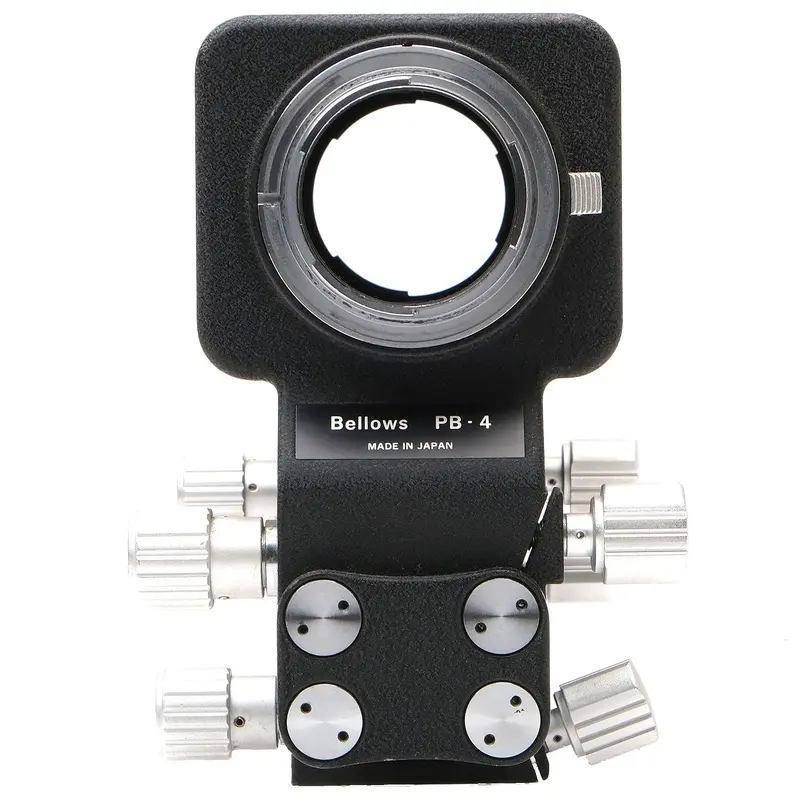 Nikon PB-4 Bellows Unit (8+)