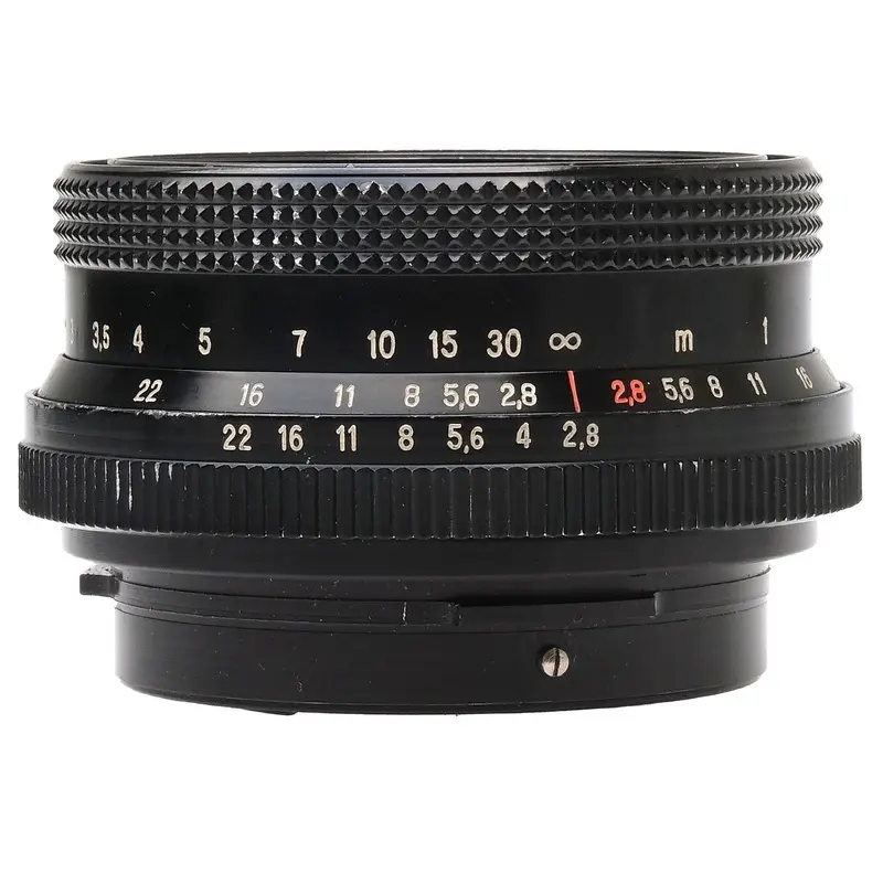 Pentacon Six 80mm f2.8 Biometar 20758