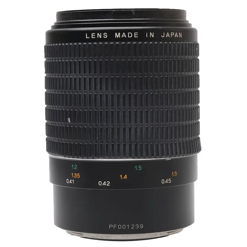 Phase One 120mm f4 Macro MF, Hood PF001239