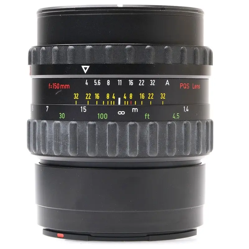 Rollei 150mm f4 Sonnar PQS, Boxed 8285033