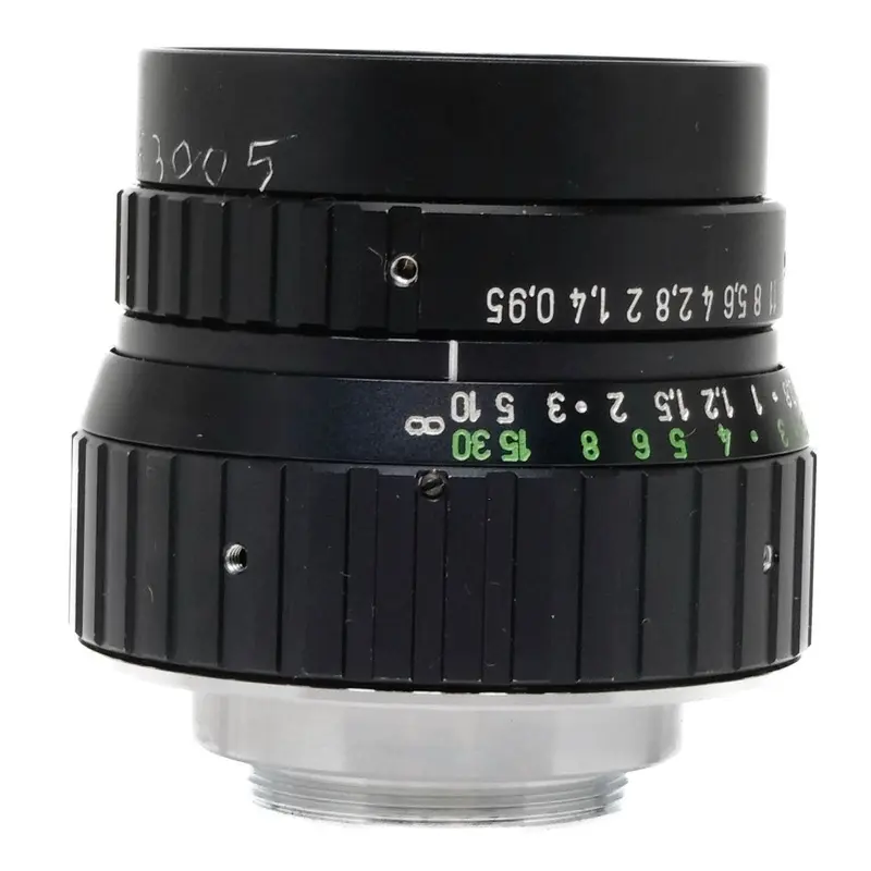 Schneider 25mm f0.95 Xenon 14293196