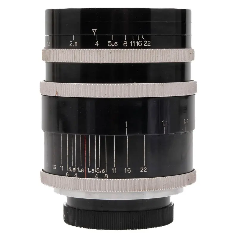 Angeniueux 90mm f1.8 Exakta R1 Mount 324757