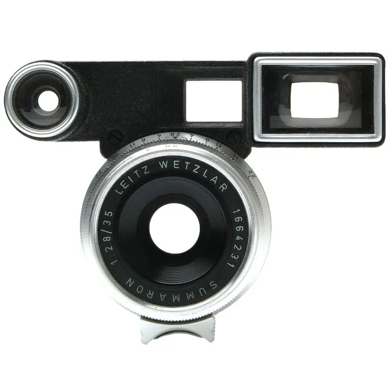 Leica 35mm f2.8 Summaron M3 1664231